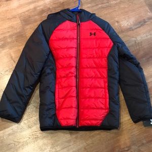 NWT Under Armour coat